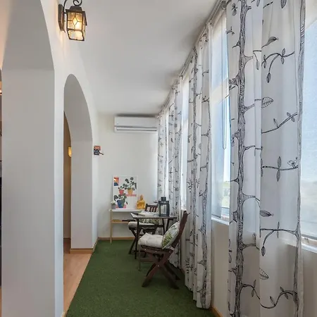 Casa Castica شقة *